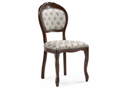 Стул деревянный Джованни коричневый (50x56x99)