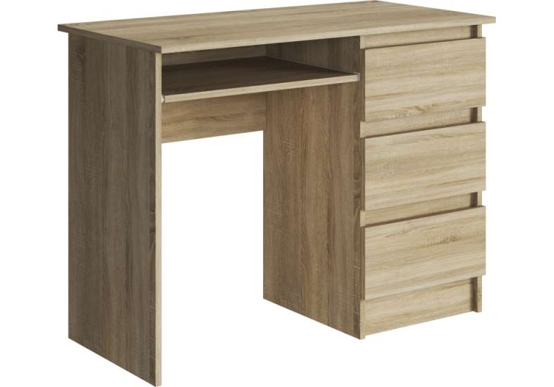 Стол Косео сонома (50x77). 